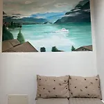 شقة Capobnb Seepanorama Am 10 Min Nach Interlaken Oberried am Brienzersee