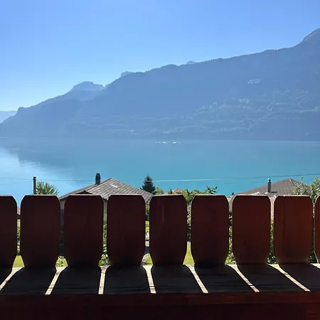 Capobnb Seepanorama Am 10 Min Nach Interlaken