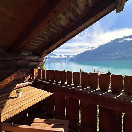 Capobnb Seepanorama Am 10 Min Nach Interlaken