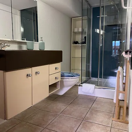 Lägenhet Capob&b Seepanorama Am 10 Min Nach Interlaken Oberried am Brienzersee