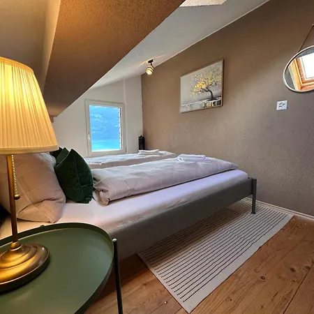 Capobnb Seepanorama Am 10 Min Nach Interlaken Apartment