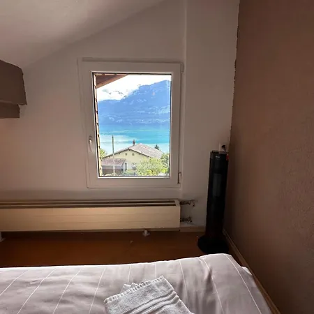 Capobnb Seepanorama Am 10 Min Nach Interlaken * Oberried am Brienzersee