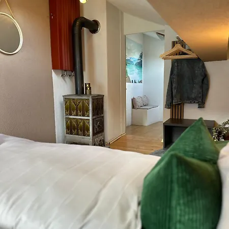 Capob&b Seepanorama Am 10 Min Nach Interlaken * Oberried am Brienzersee