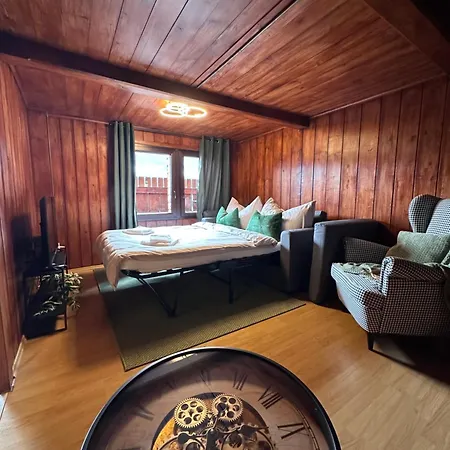 Capobnb Seepanorama Am 10 Min Nach Interlaken Apartment
