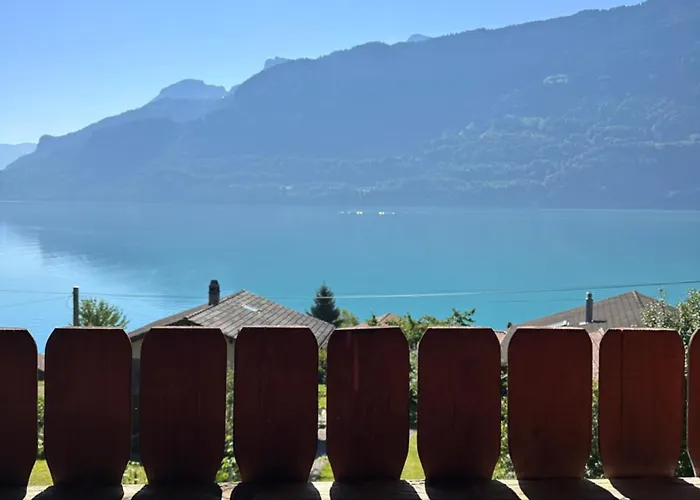 Capobnb Seepanorama Am 10 Min Nach Interlaken