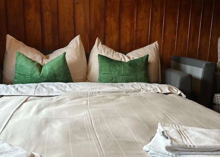 Appartement Capobnb Seepanorama Am 10 Min Nach Interlaken