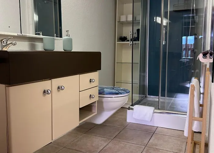 Appartement Capobnb Seepanorama Am 10 Min Nach Interlaken Oberried am Brienzersee