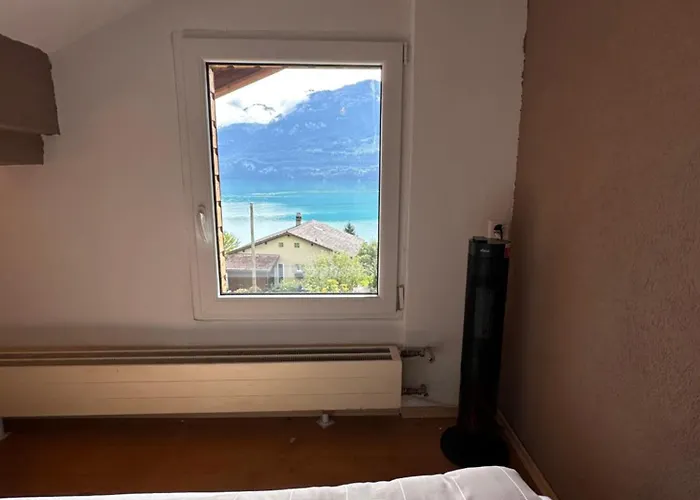 Capobnb Seepanorama Am 10 Min Nach Interlaken * Oberried am Brienzersee