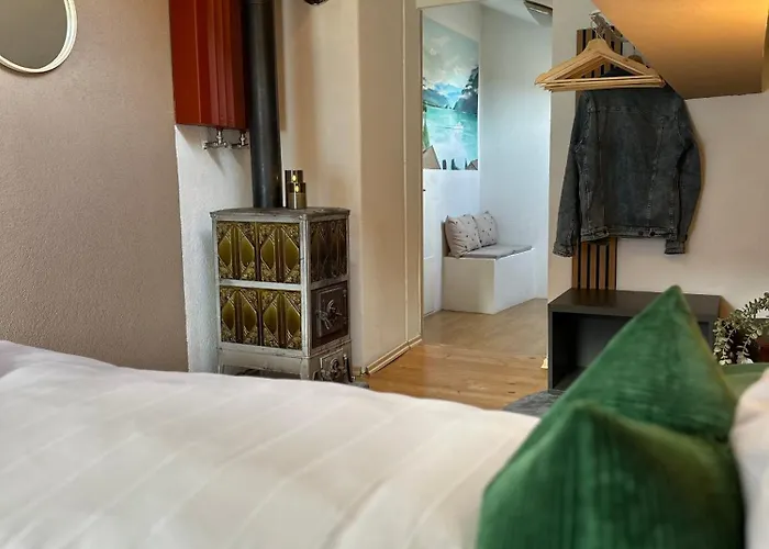 Capobnb Seepanorama Am 10 Min Nach Interlaken * Oberried am Brienzersee