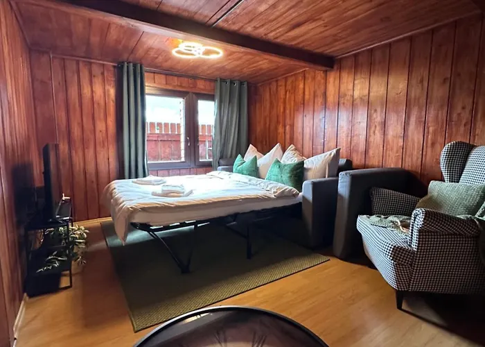 Capobnb Seepanorama Am 10 Min Nach Interlaken Apartament