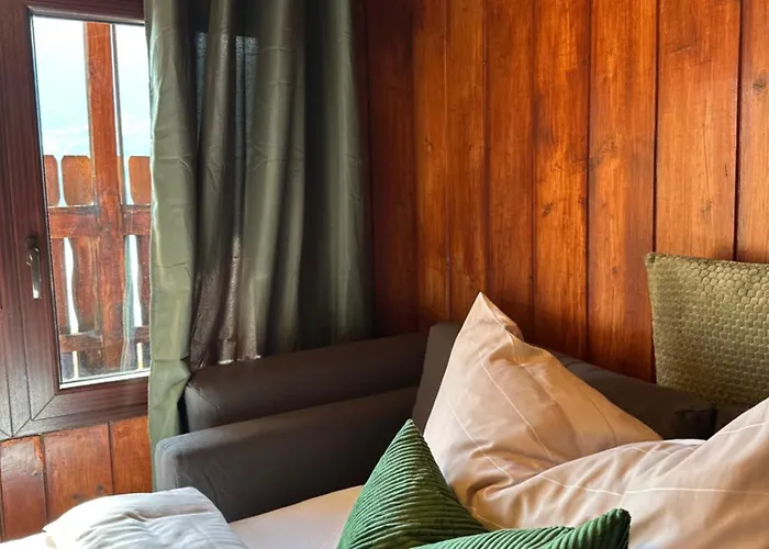 Apartament Capobnb Seepanorama Am 10 Min Nach Interlaken